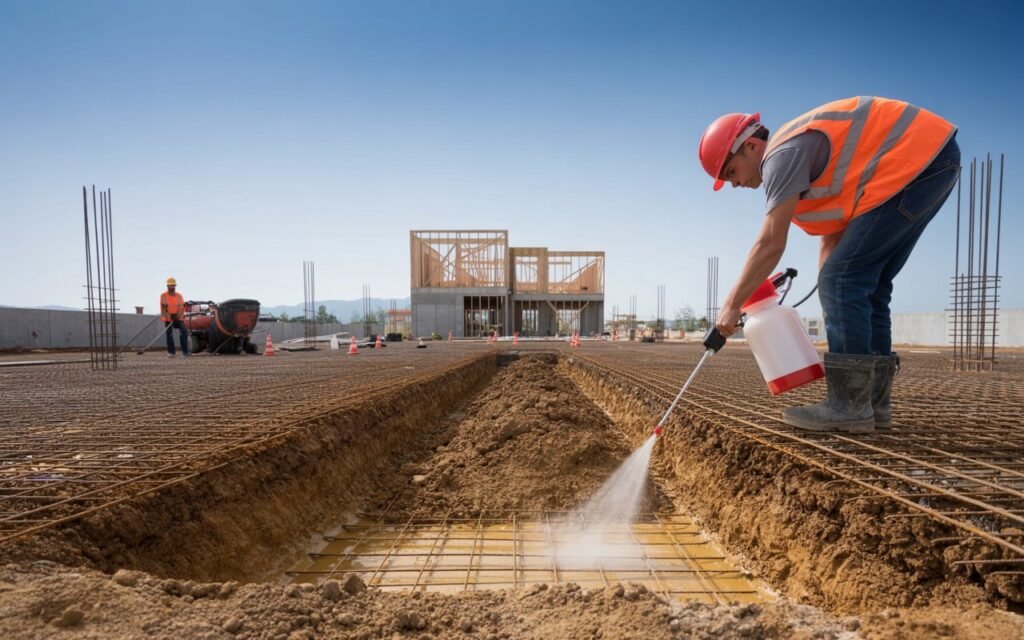 How Long Does Pre-Construction Termite Treatment Last