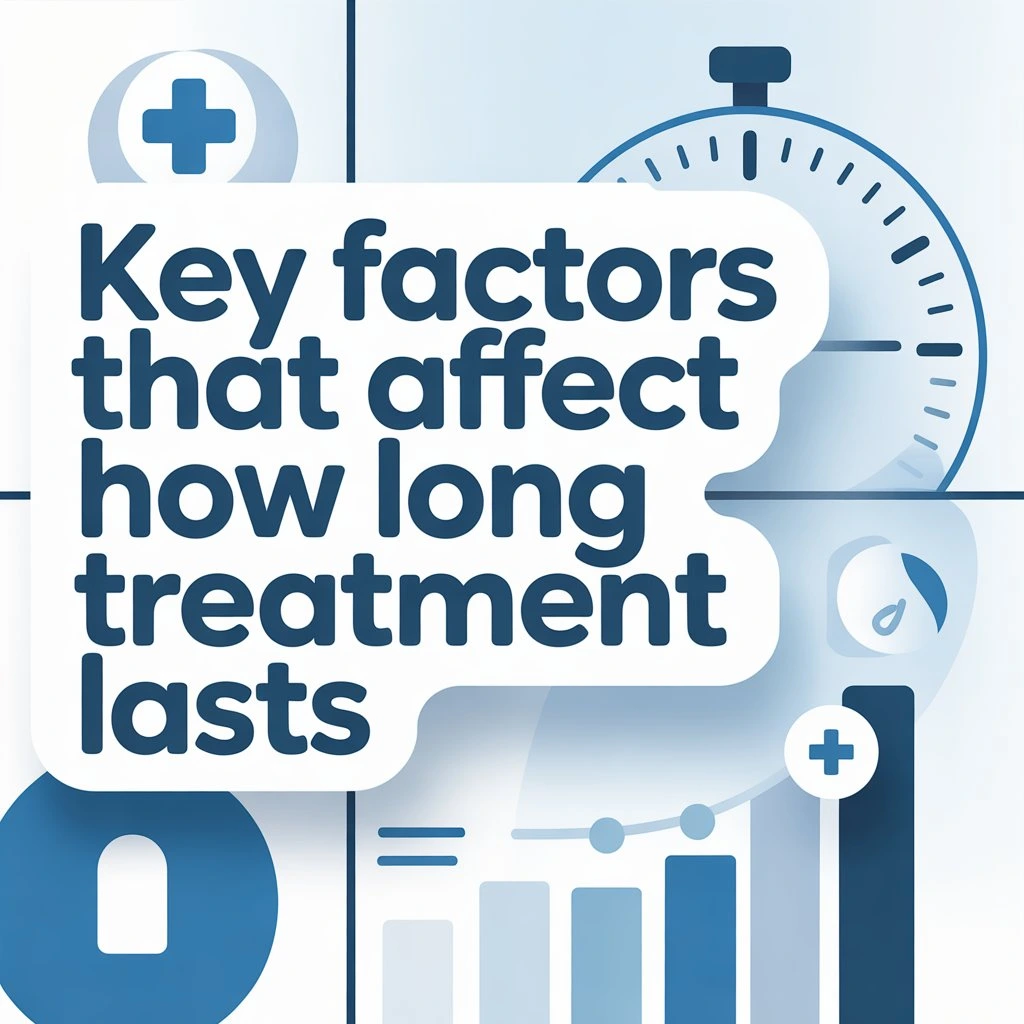 Key Factors That Affect How Long Treatment Lasts